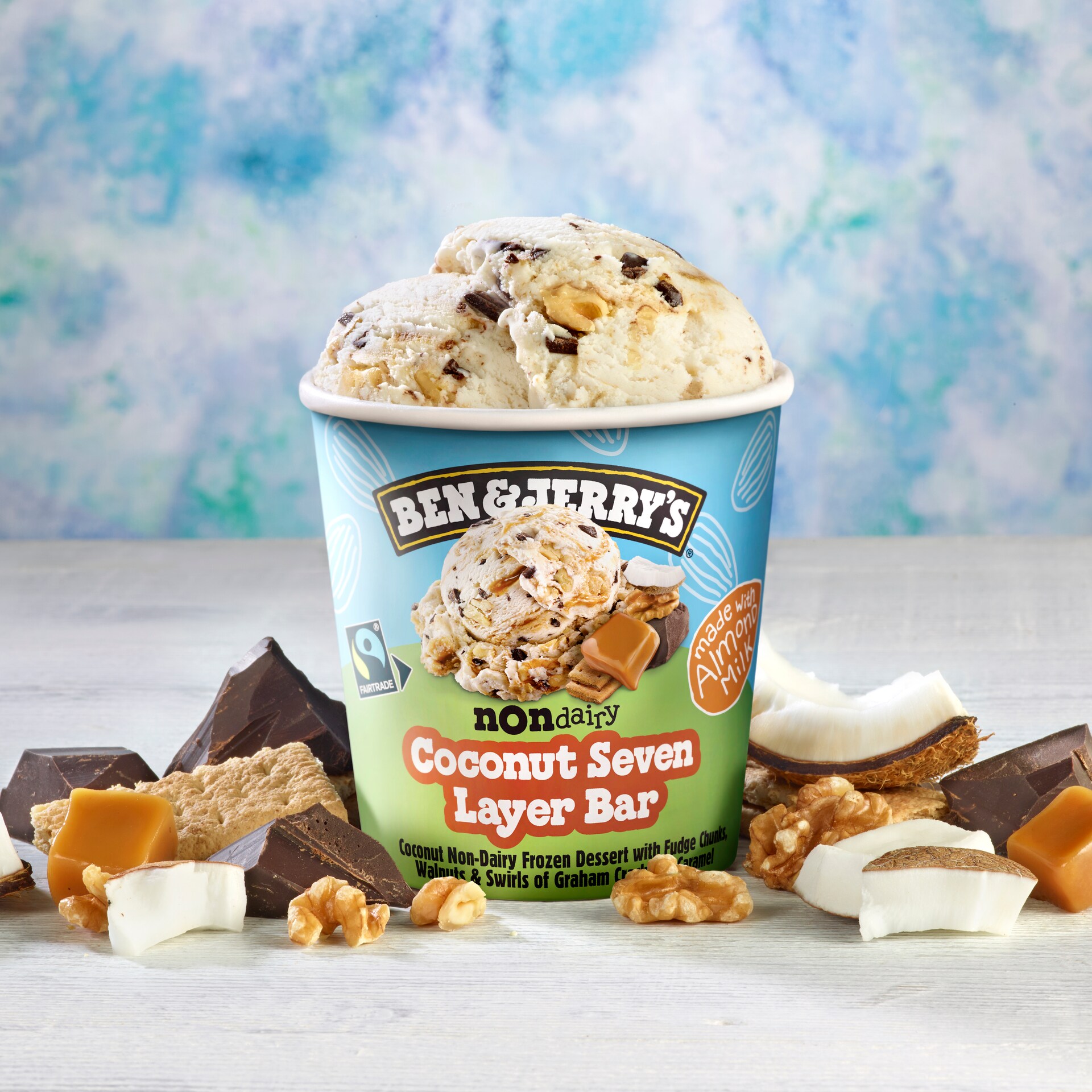 Cherry Garcia NonDairy Ben & Jerry’s